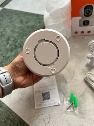 Cámara de Vigilancia V380 Pro