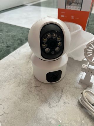 Cámara de Vigilancia V380 Pro