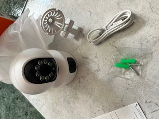 Cámara de Vigilancia V380 Pro