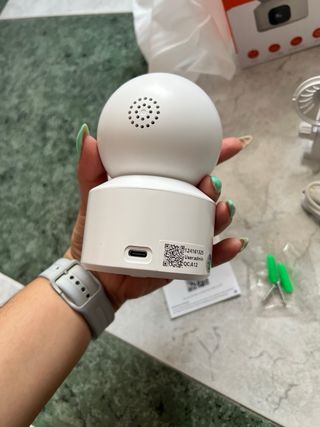 Cámara de Vigilancia V380 Pro