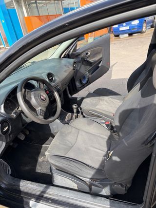 SEAT Ibiza 2004