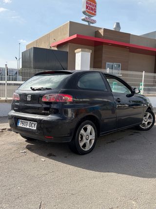 SEAT Ibiza 2004