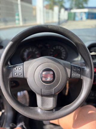 SEAT Ibiza 2004