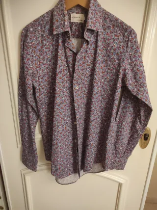 Camisa y Pantalones Hombres