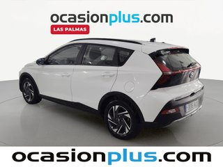 Hyundai Bayon 1.2 MPI Maxx 62 kW (84 CV)