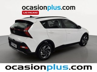 Hyundai Bayon 1.2 MPI Maxx 62 kW (84 CV)