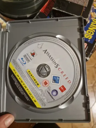 Assassin's Creed Platinum PS3