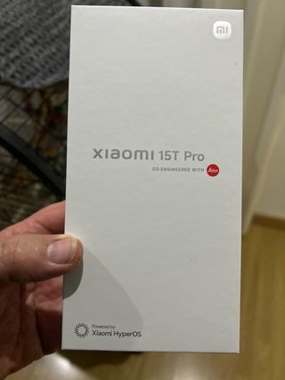 Xiaomi 15T pro