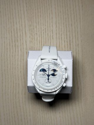Swatch MoonSwatch Mission to the Moon Bioceramic