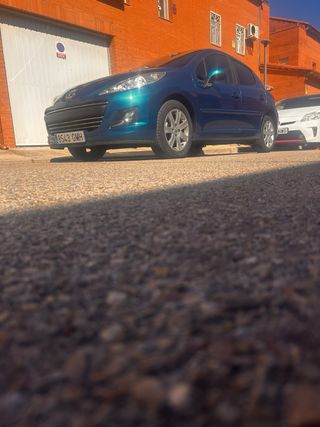 Peugoet 207 207 hdi 2009