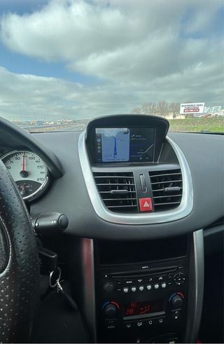 Peugoet 207 207 hdi 2009
