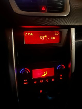 Peugoet 207 207 hdi 2009