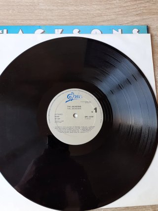 Vinilo The Jacksons - The Jacksons 1976