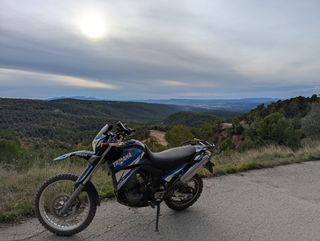 Yamaha XT660R
