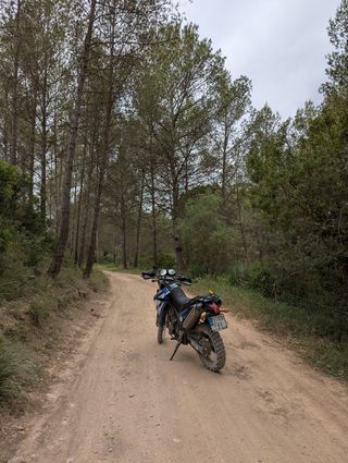 Yamaha XT660R