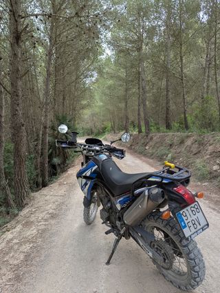 Yamaha XT660R