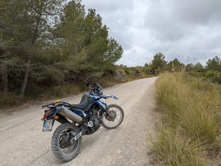 Yamaha XT660R