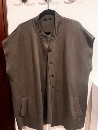 capa Parfois Verde Talla Única