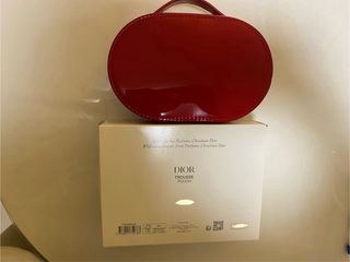 Neceser Dior Rojo