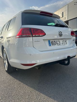 VW Golf Advance 1.6TDi 110cv automatico