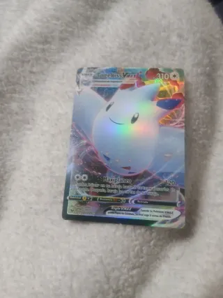 Carta Pokémon Togekiss VMAX 310 HP