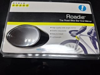 Retrovisor Bici Carretera Nuevo 70grs