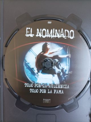 DVD El Nominado (2003) Reality Show