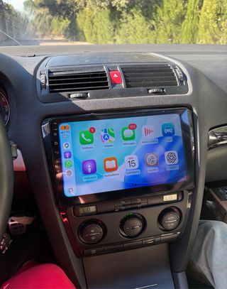 Skoda Octavia 1.9TDI (etiqueta B)