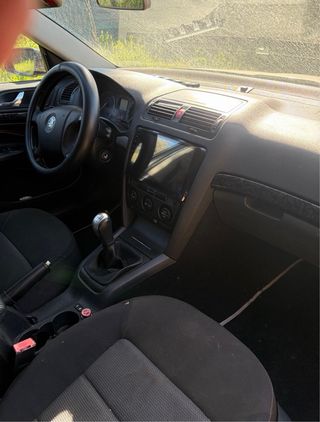 Skoda Octavia 1.9TDI (etiqueta B)