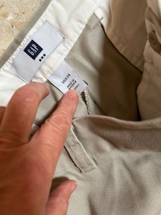 Pantalón caballero