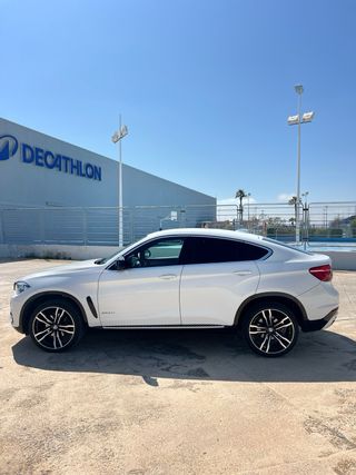 BMW X6 2017