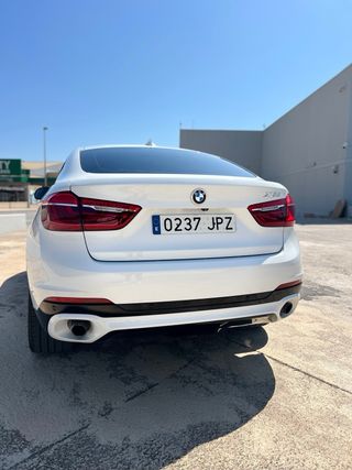 BMW X6 2017