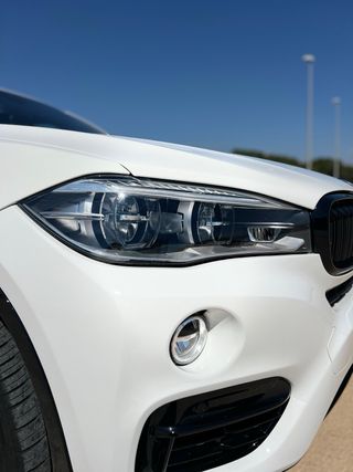 BMW X6 2017