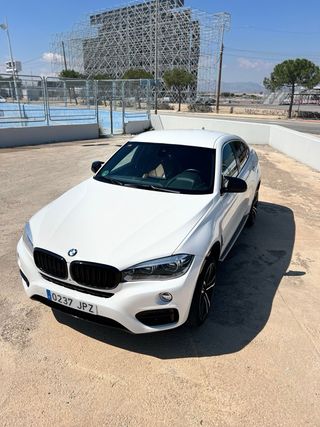 BMW X6 2017