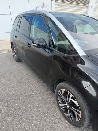 Citroen C4 SpaceTourer 2020
