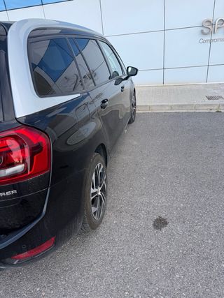 Citroen C4 SpaceTourer 2020