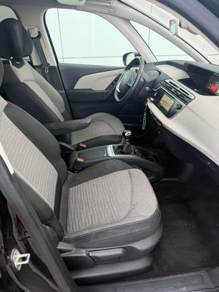 Citroen C4 SpaceTourer 2020