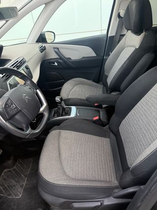 Citroen C4 SpaceTourer 2020