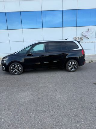 Citroen C4 SpaceTourer 2020