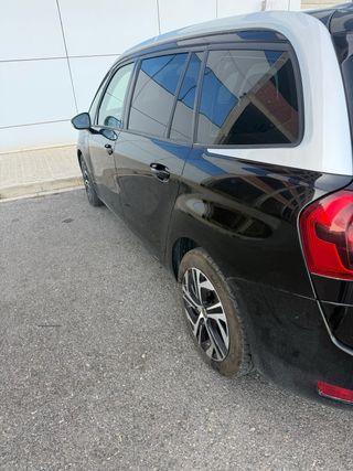 Citroen C4 SpaceTourer 2020