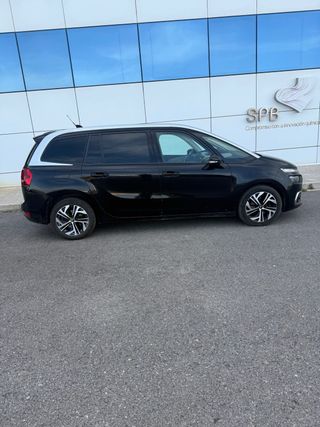 Citroen C4 SpaceTourer 2020