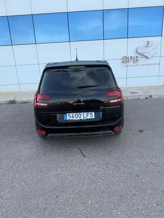 Citroen C4 SpaceTourer 2020