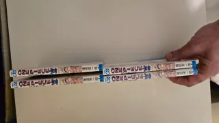 4x ONE PIECE Vol 104 FIRST PRINT JAPONES
