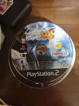 PlayStation 2 Tekken 4 Gioco
