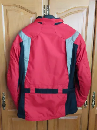 Chaqueta BMW Motorrad Talla XS Roja