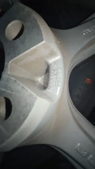 Llantas Respecto 17 pulgadas