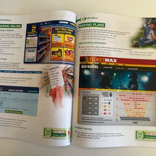 Libro de primero de bachillerato inglés