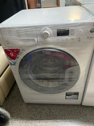 Lavadora Hotpoint Ariston 9kg A++