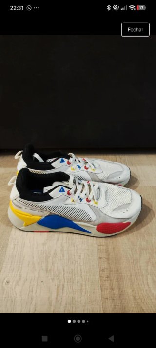 Sapatilhas Puma