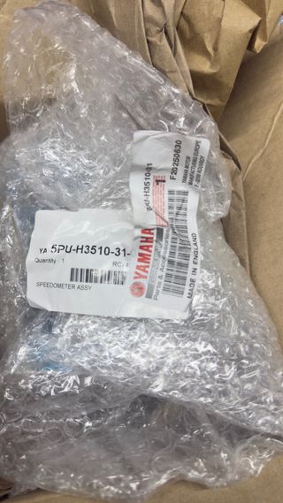 Conjunto Velocímetro Yamaha AEROX 5PUH35103100